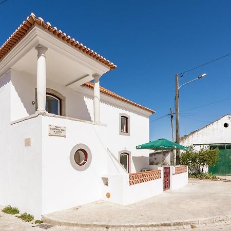 Casa Da Varanda Ribafria Ngoại thất bức ảnh