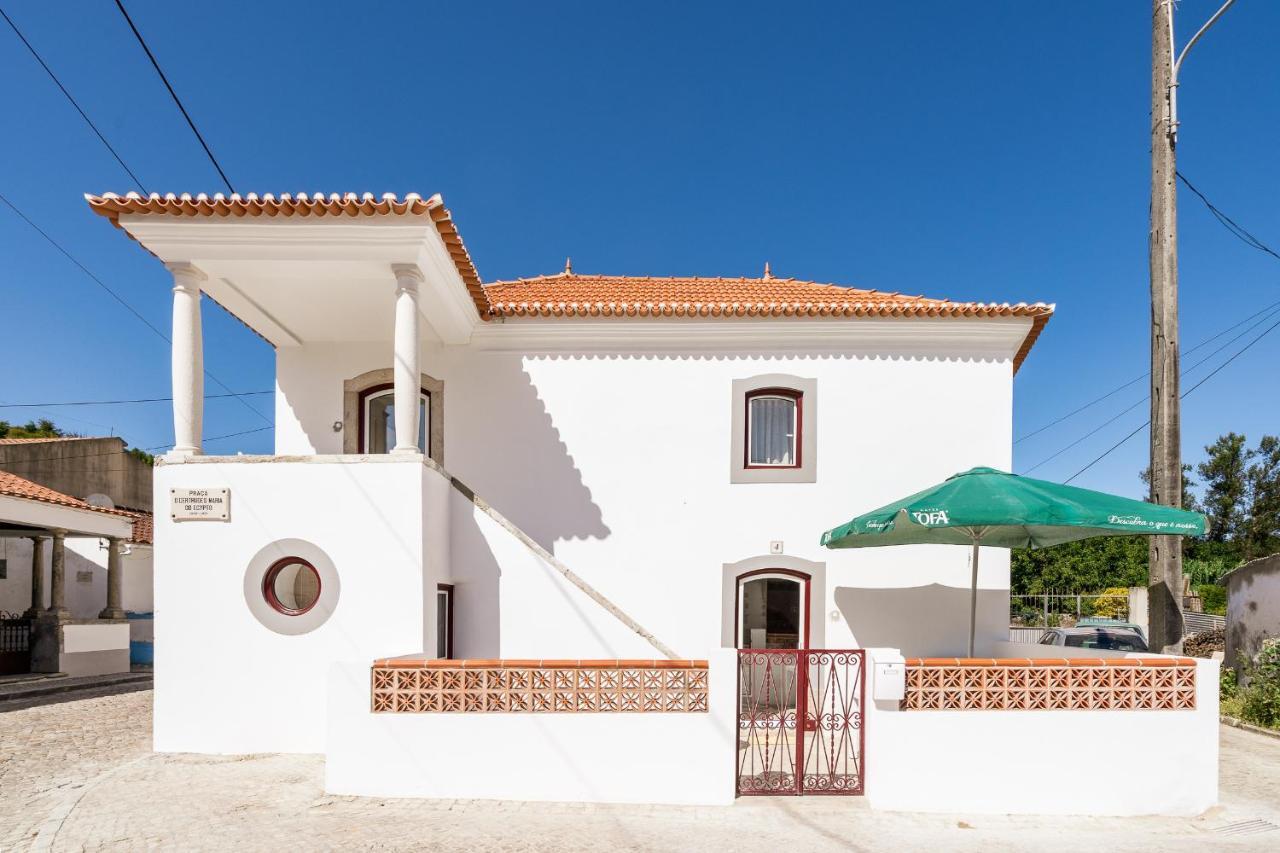 Casa Da Varanda Ribafria Ngoại thất bức ảnh